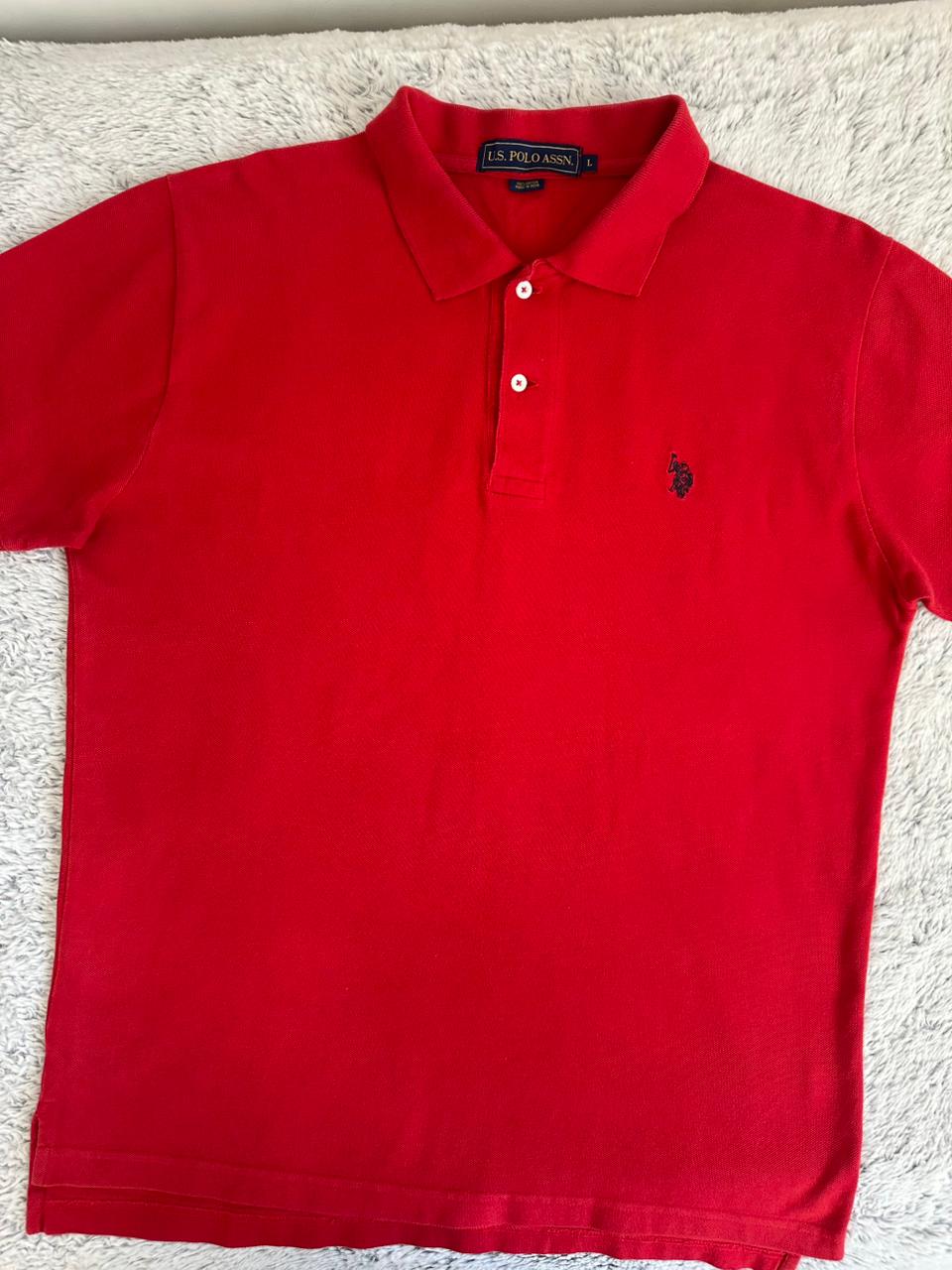 Polo US POLO ASSN Taille L/XL Spot-Chic