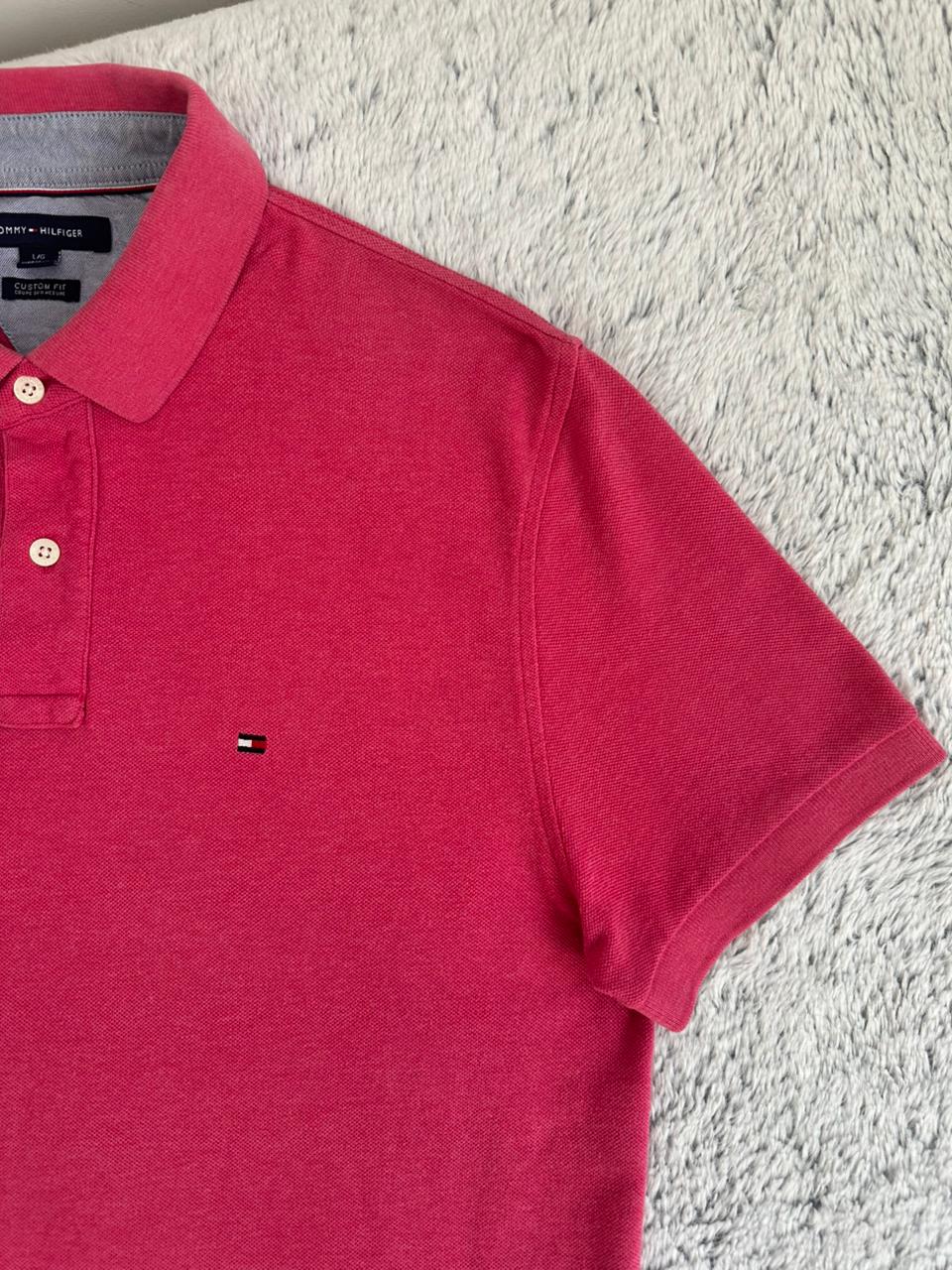 Polo TOMMY HILFIGER Taille L/G Spot-Chic