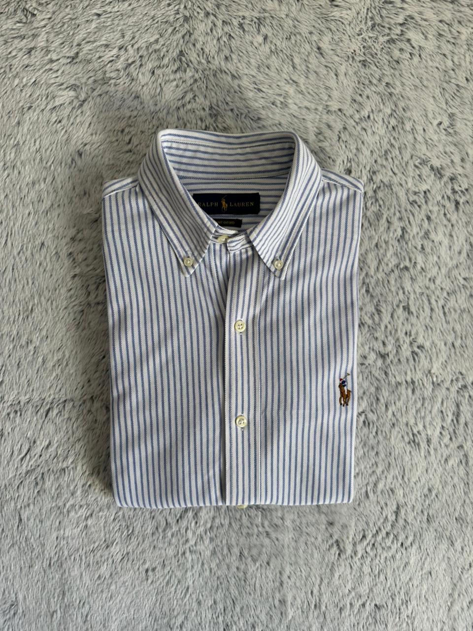 Chemise RALPH LAUREN Taille S Spot-Chic