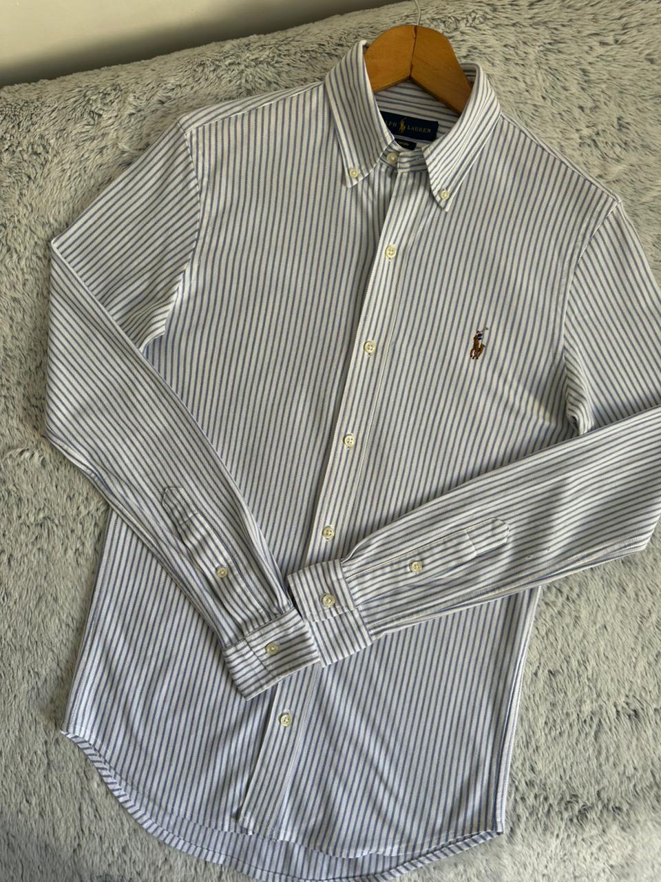 Chemise RALPH LAUREN Taille S Spot-Chic