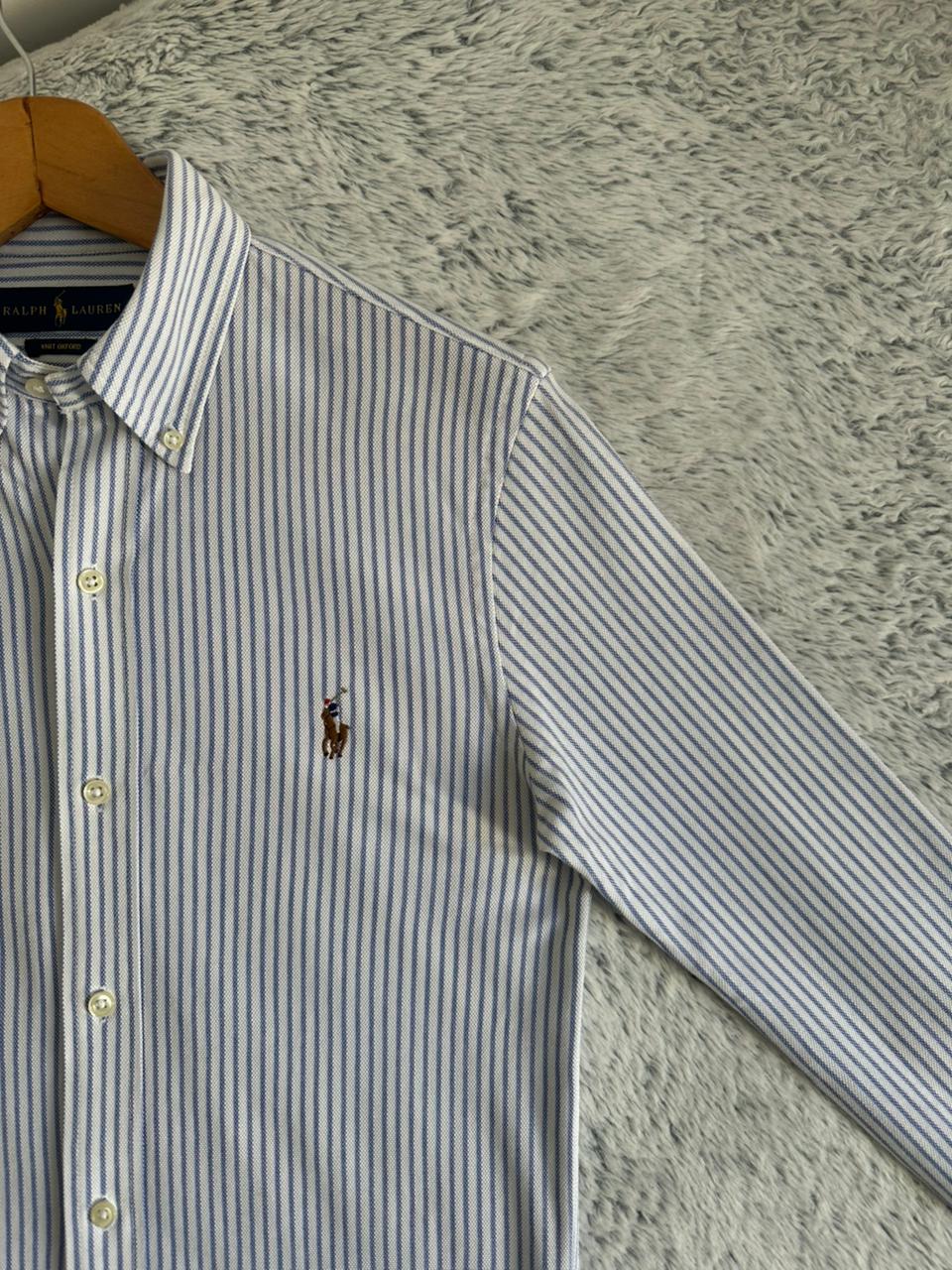 Chemise RALPH LAUREN Taille S Spot-Chic