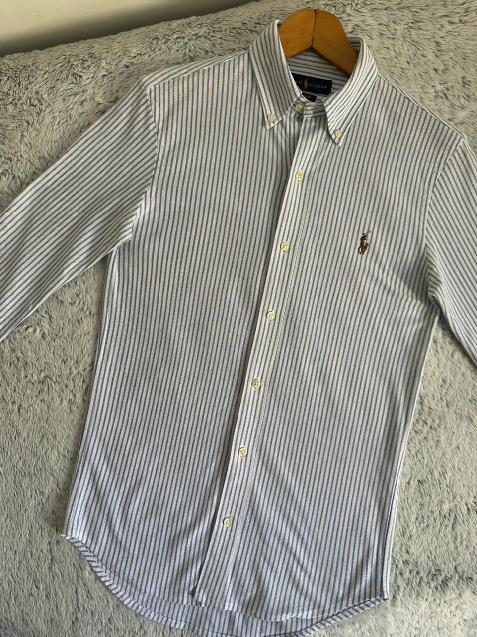 Chemise RALPH LAUREN Taille S Spot-Chic
