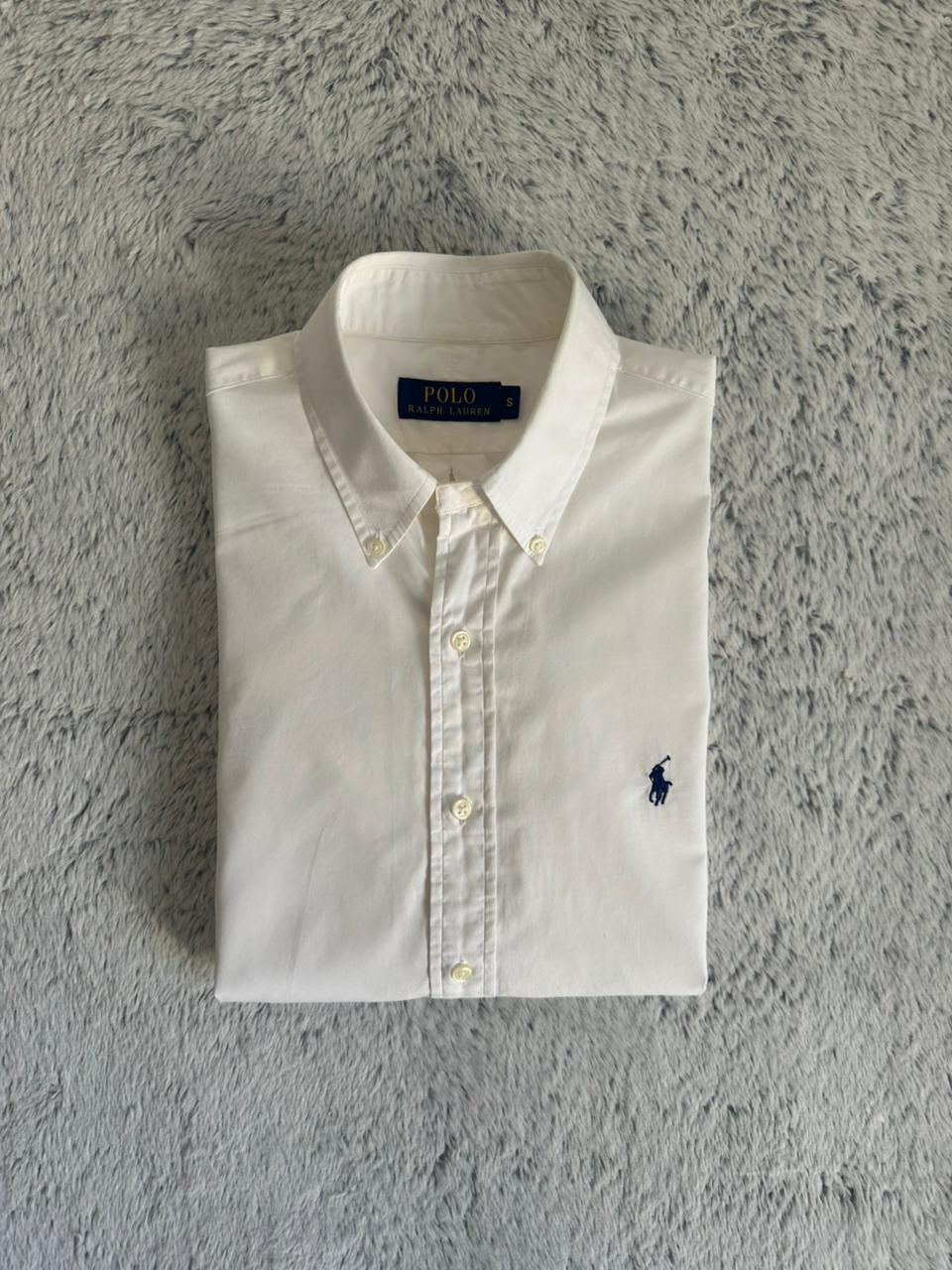 Chemise RALPH LAUREN Taille S Spot-Chic