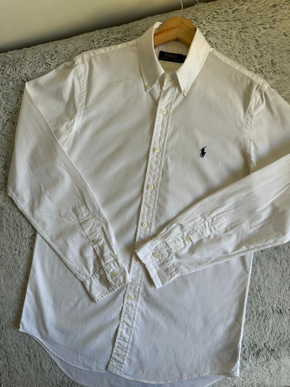 Chemise RALPH LAUREN Taille S Spot-Chic