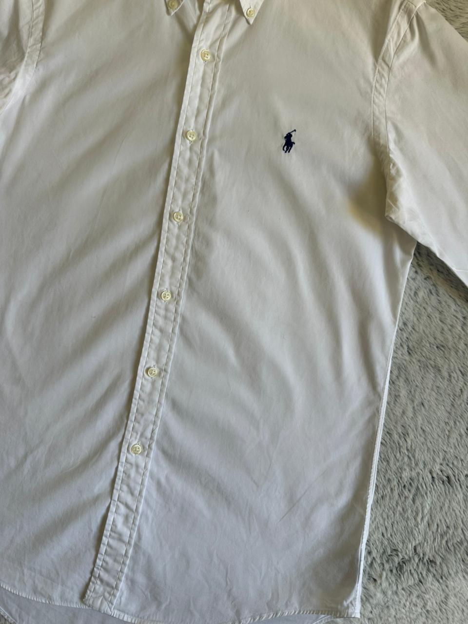 Chemise RALPH LAUREN Taille S Spot-Chic