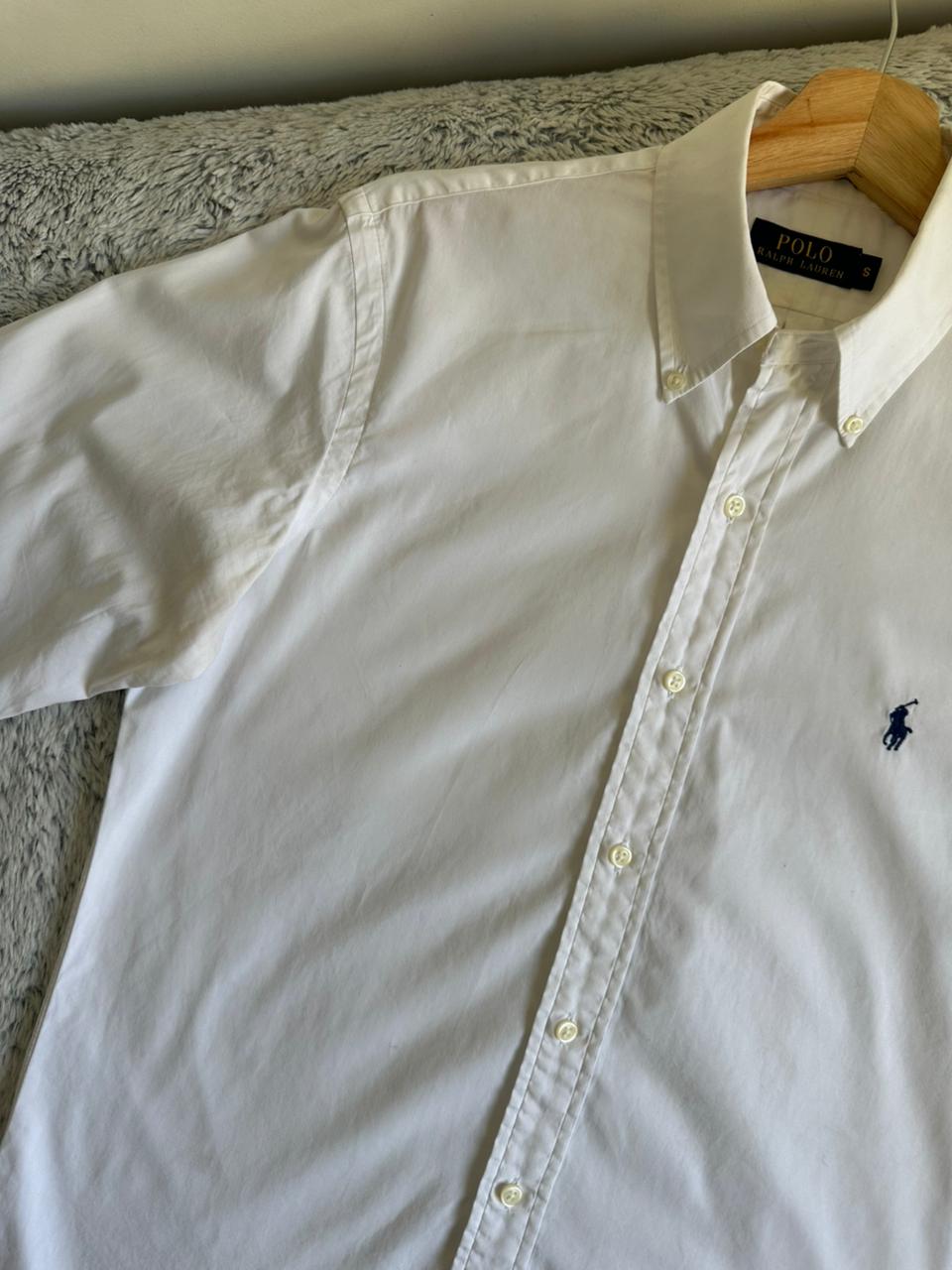 Chemise RALPH LAUREN Taille S Spot-Chic