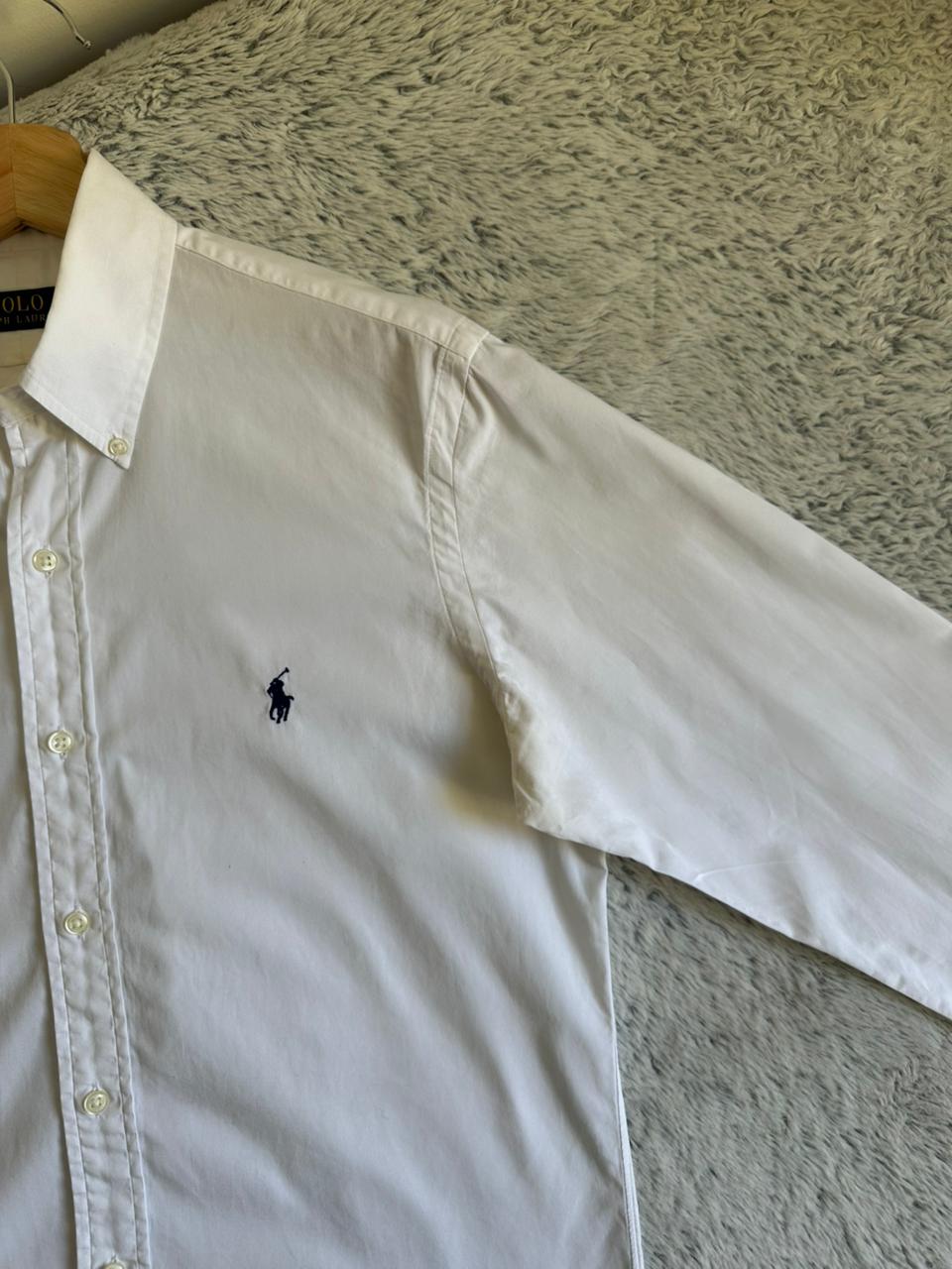 Chemise RALPH LAUREN Taille S Spot-Chic