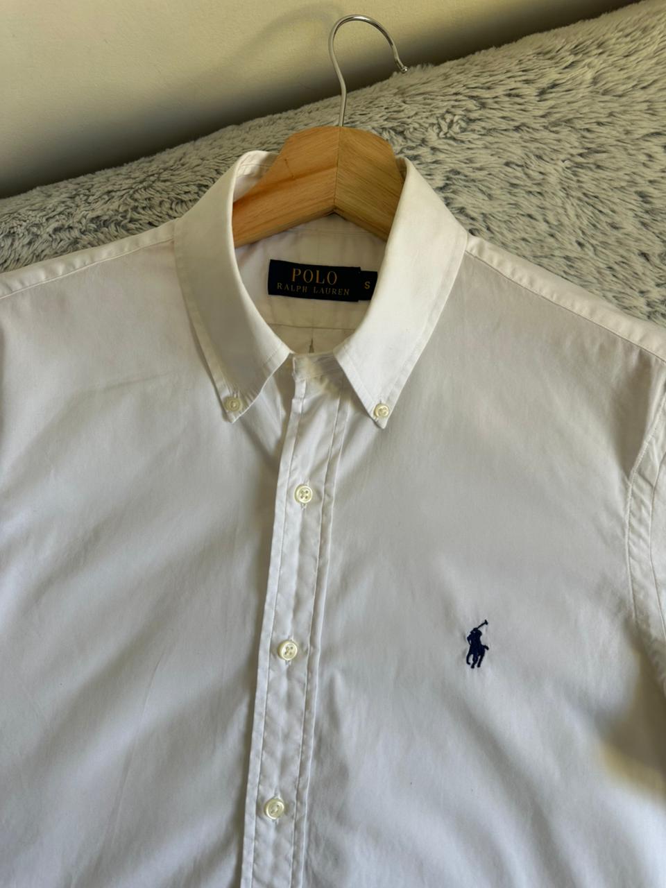 Chemise RALPH LAUREN Taille S Spot-Chic
