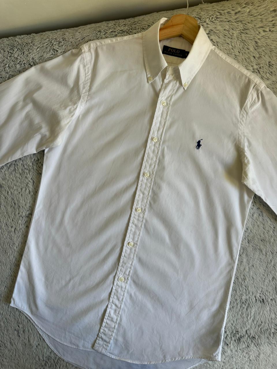 Chemise RALPH LAUREN Taille S Spot-Chic