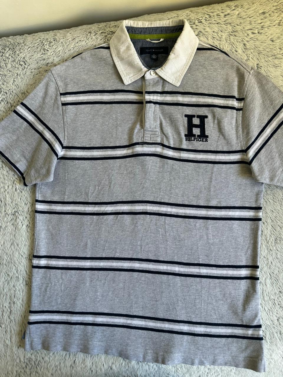 Polo TOMMY HILFIGER Taille M Spot-Chic