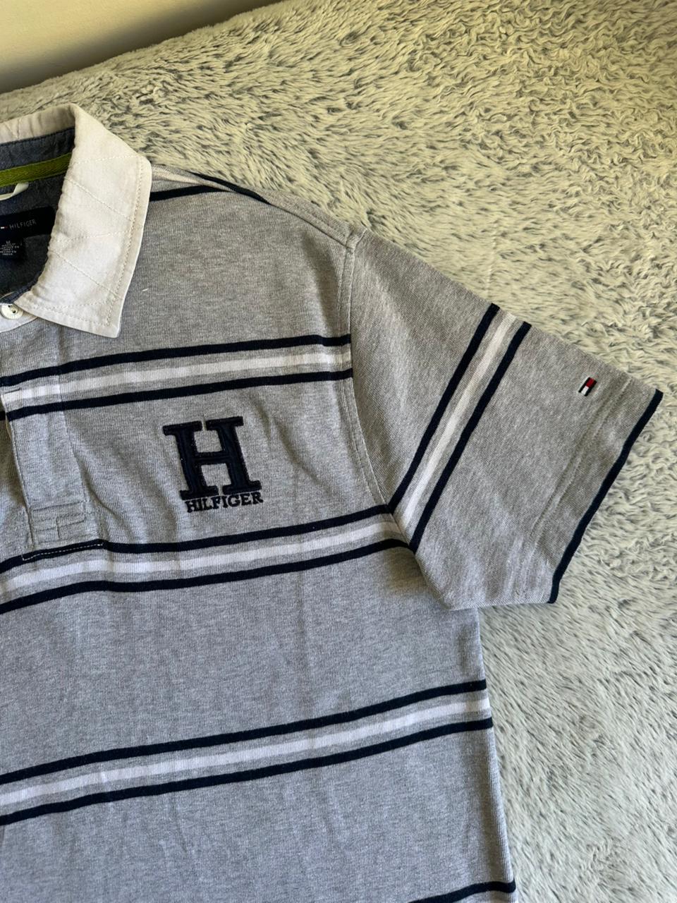 Polo TOMMY HILFIGER Taille M Spot-Chic