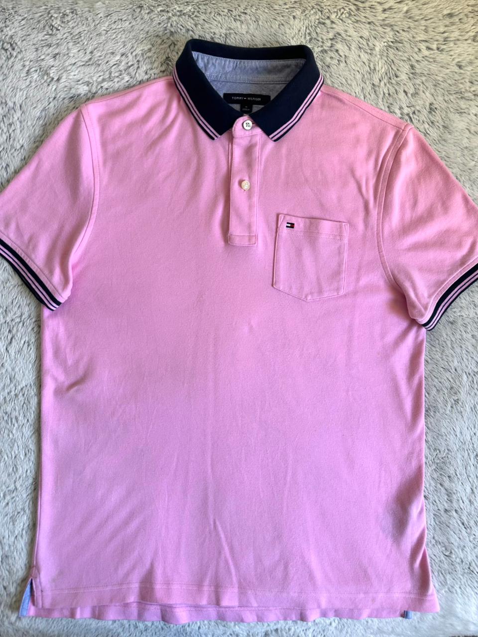 Polo TOMMY HILFIGER Taille M Spot-Chic