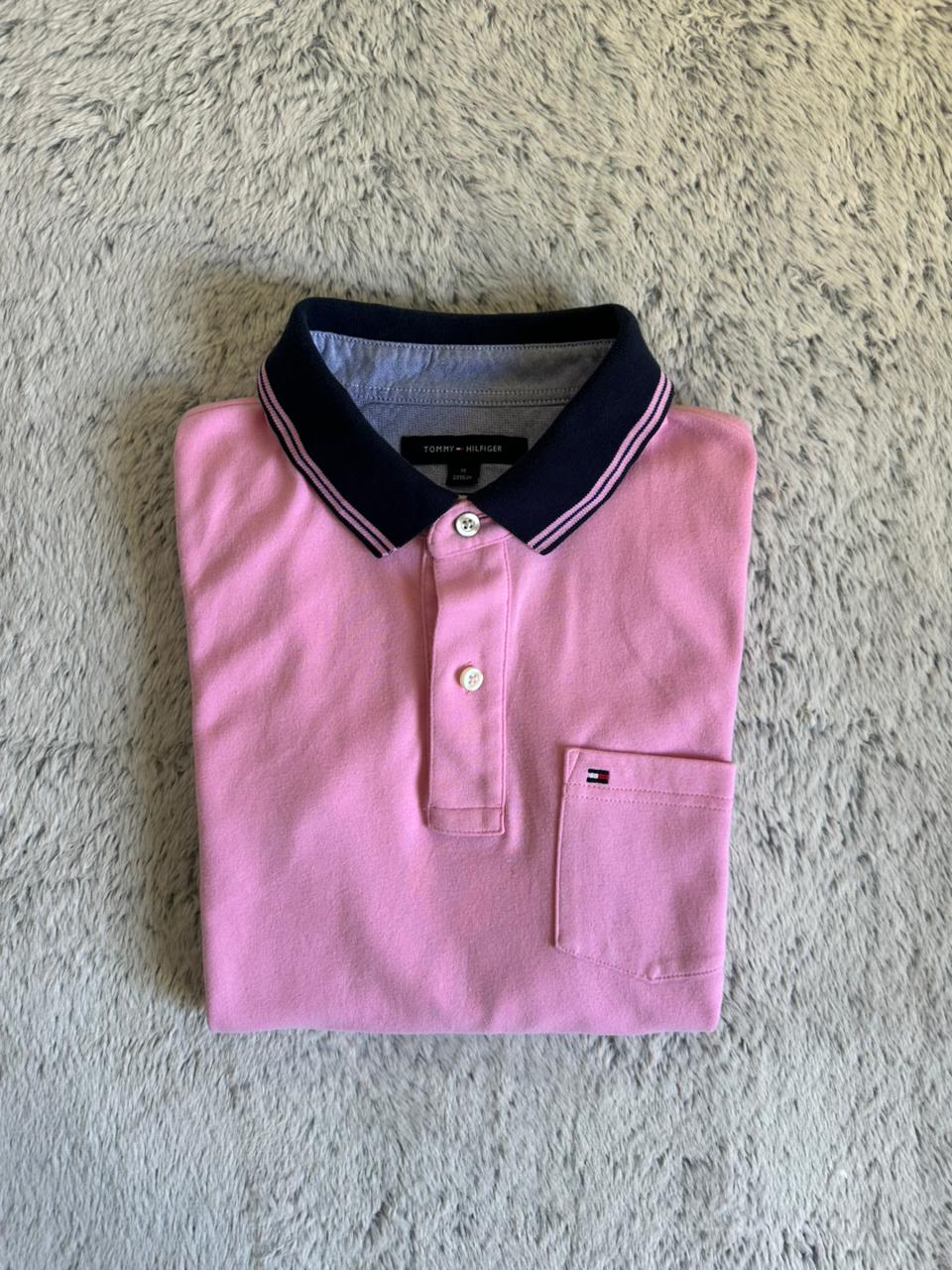 Polo TOMMY HILFIGER Taille M Spot-Chic
