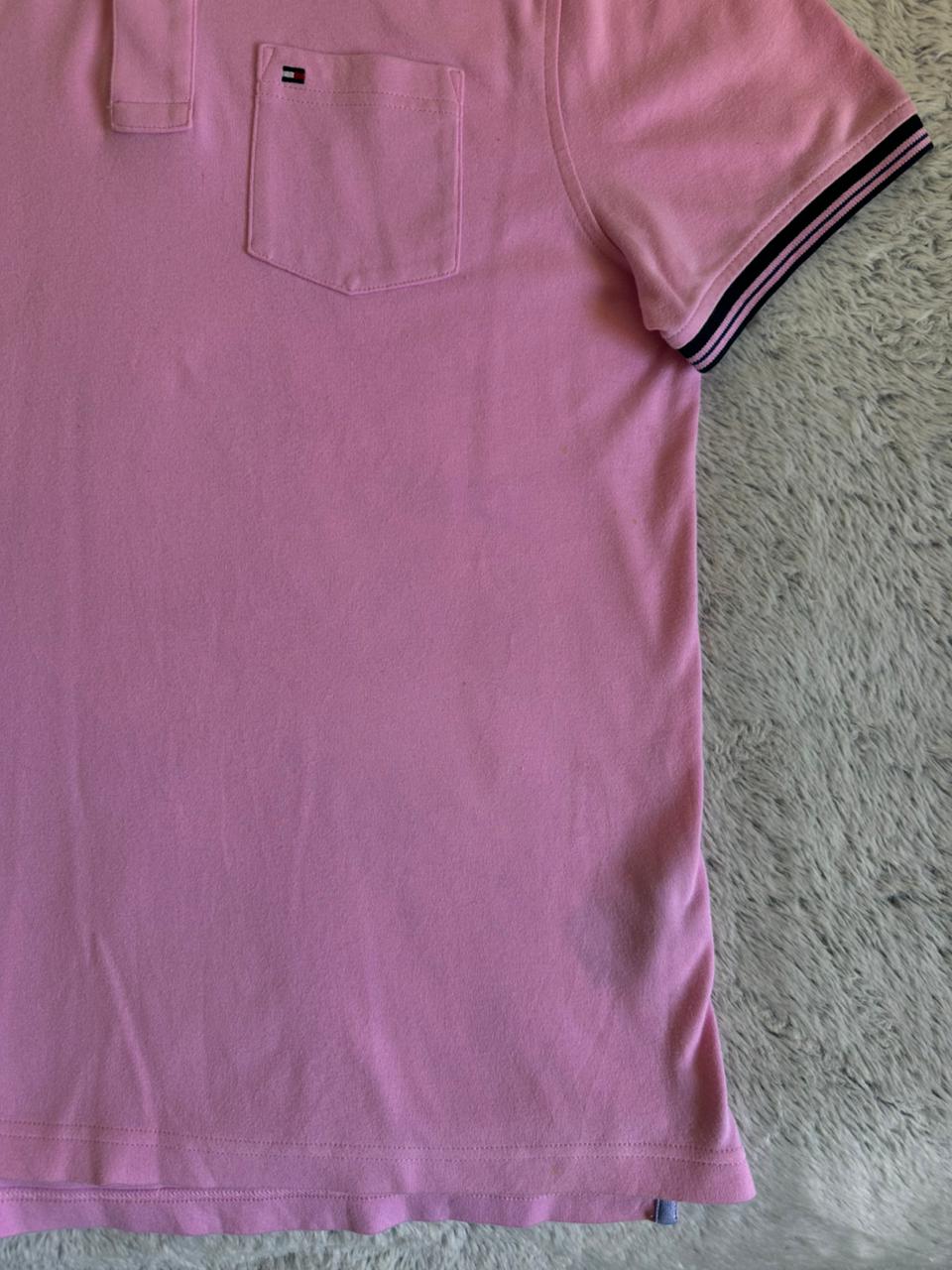 Polo TOMMY HILFIGER Taille M Spot-Chic