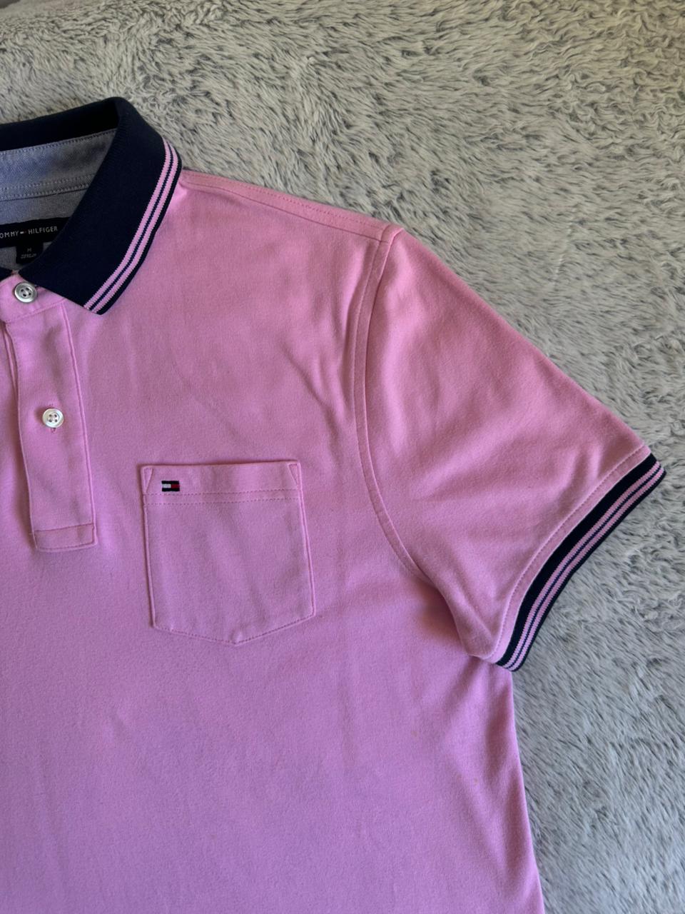 Polo TOMMY HILFIGER Taille M Spot-Chic