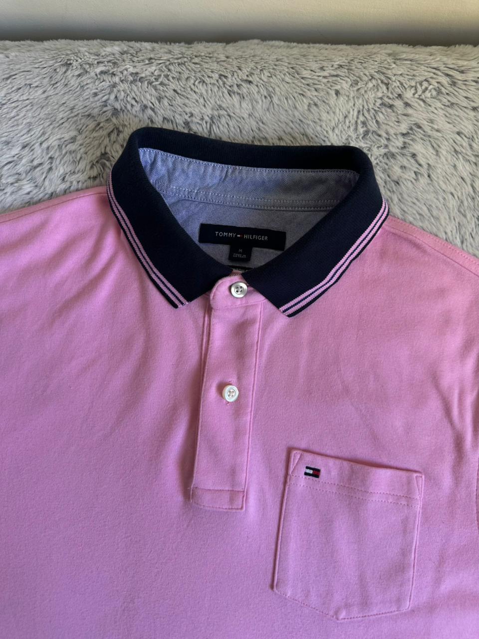 Polo TOMMY HILFIGER Taille M Spot-Chic
