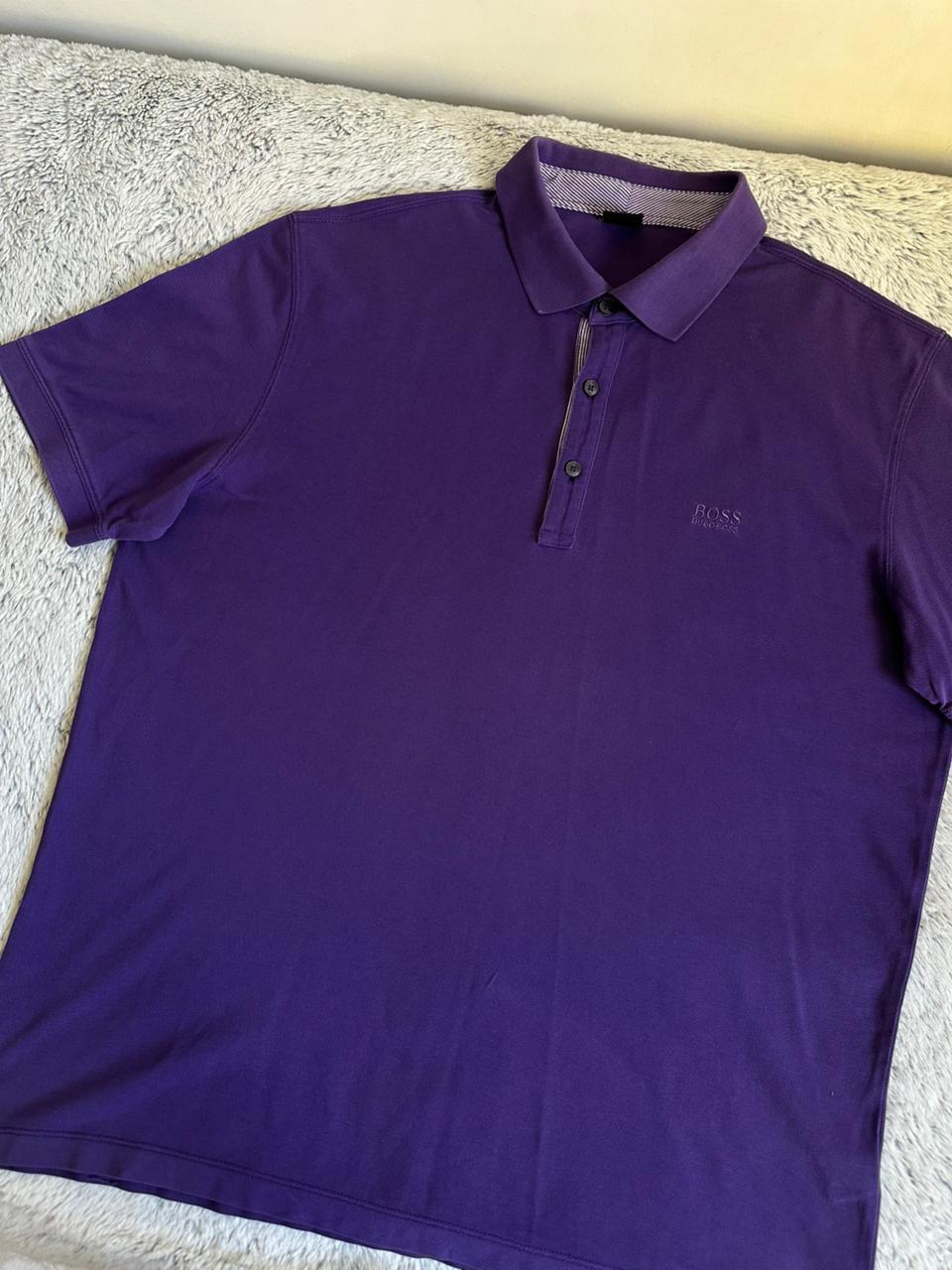 Polo HUGO BOSS Taille XXL Spot-Chic