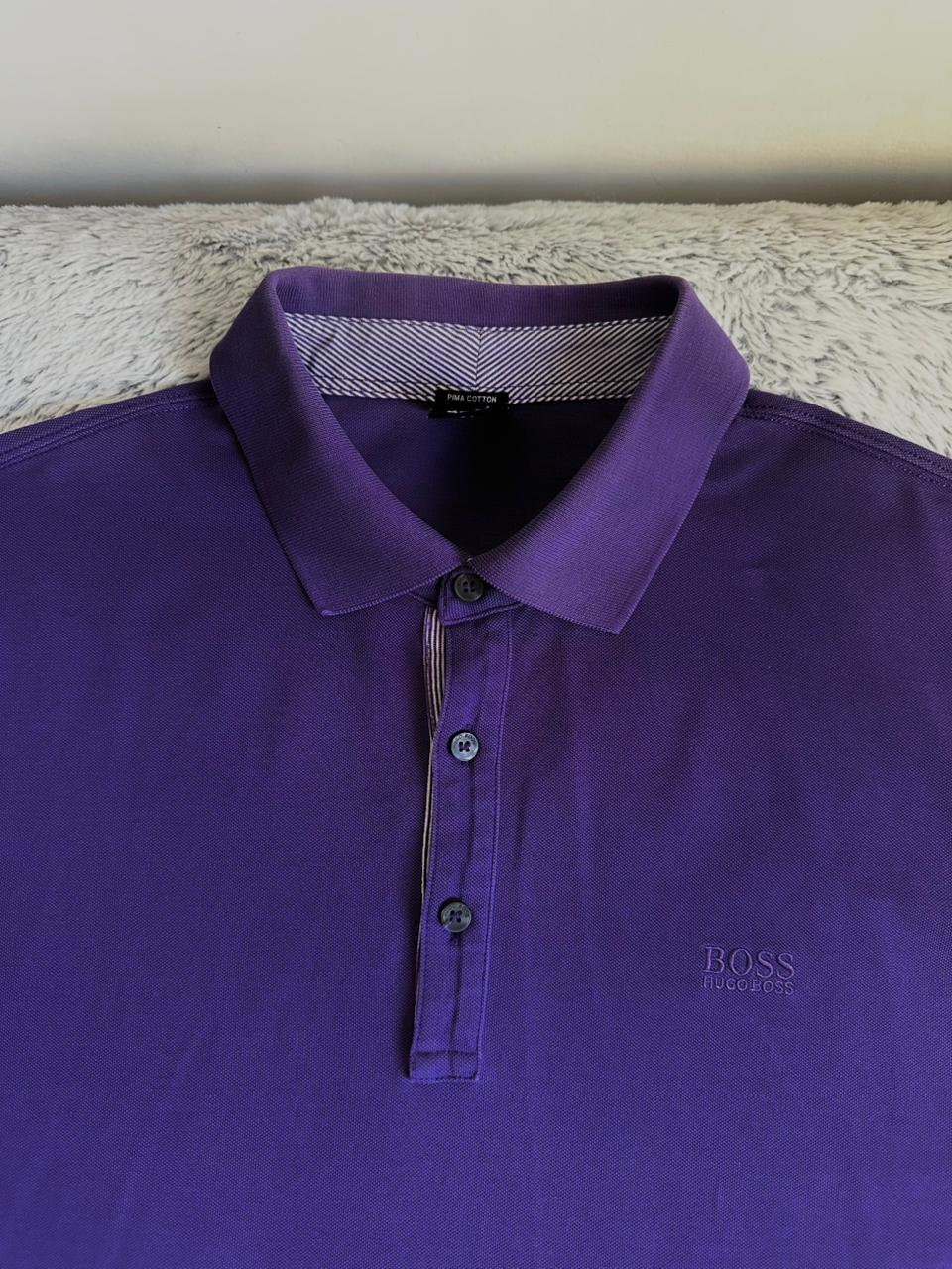 Polo HUGO BOSS Taille XXL Spot-Chic