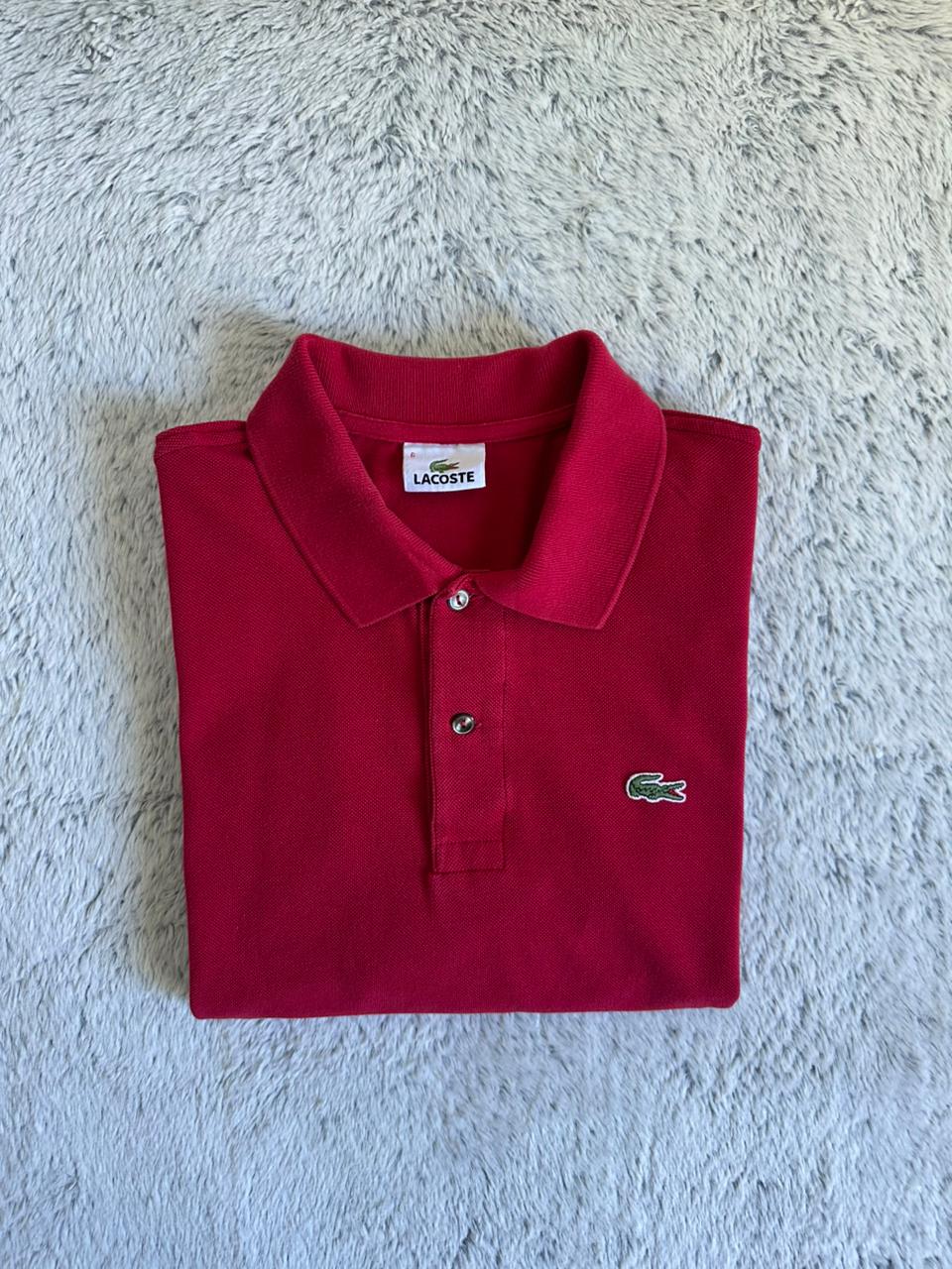 Polo LACOSTE Taille XL Spot-Chic