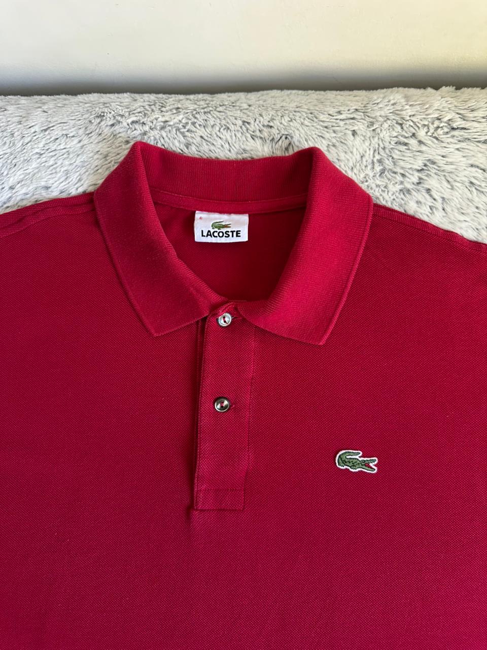 Polo LACOSTE Taille XL Spot-Chic