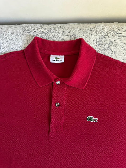 Polo LACOSTE Taille XL Spot-Chic