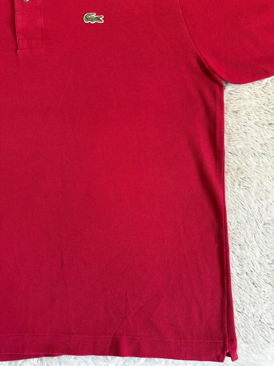 Polo LACOSTE Taille XL Spot-Chic
