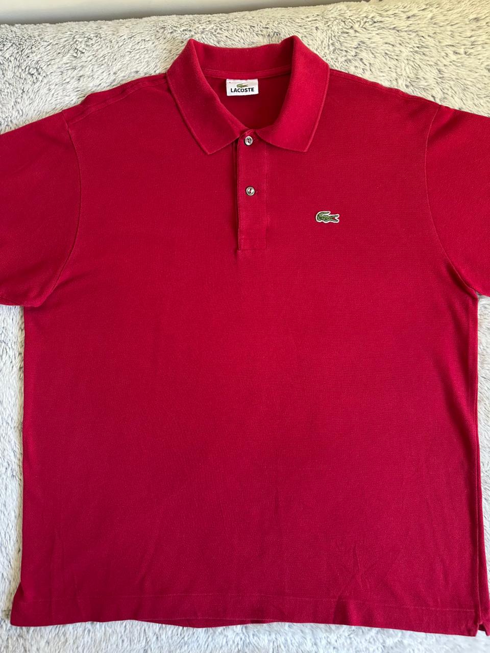 Polo LACOSTE Taille XL Spot-Chic