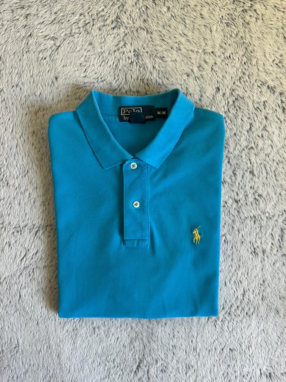 Polo RALPH LAUREN Taille M Spot-Chic