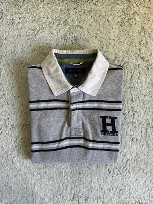 Polo TOMMY HILFIGER Taille M Spot-Chic