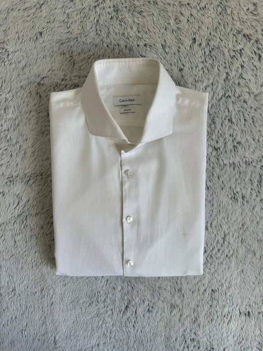 Chemise CALVIN KLEIN Taille M Spot-Chic