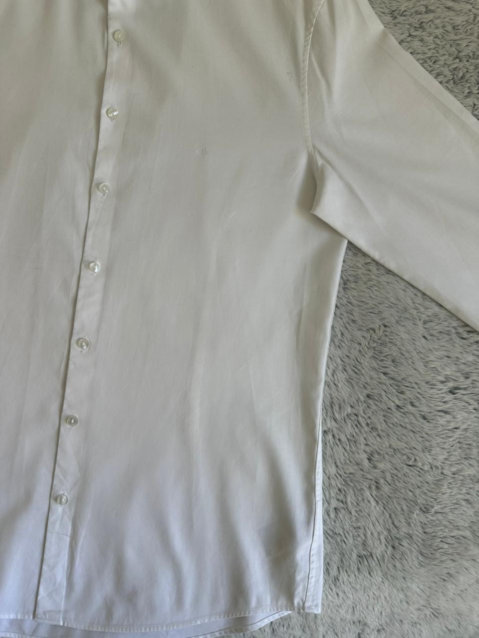 Chemise CAALVIN KLEIN Taille M Spot-Chic