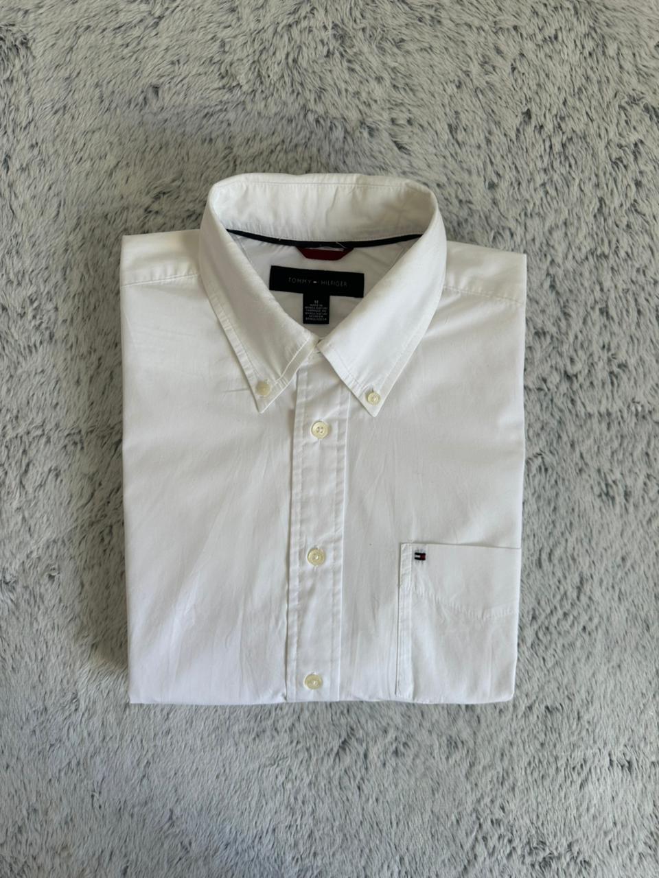 Chemise TOMMY HILFIGER Taille M Spot-Chic