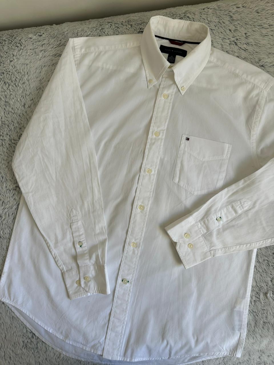 Chemise TOMMY HILFIGER Taille M Spot-Chic