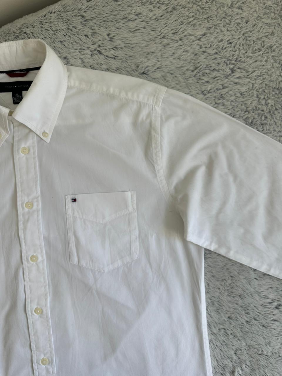 Chemise TOMMY HILFIGER Taille M Spot-Chic