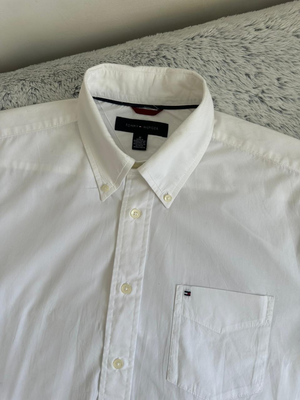 Chemise TOMMY HILFIGER Taille M Spot-Chic