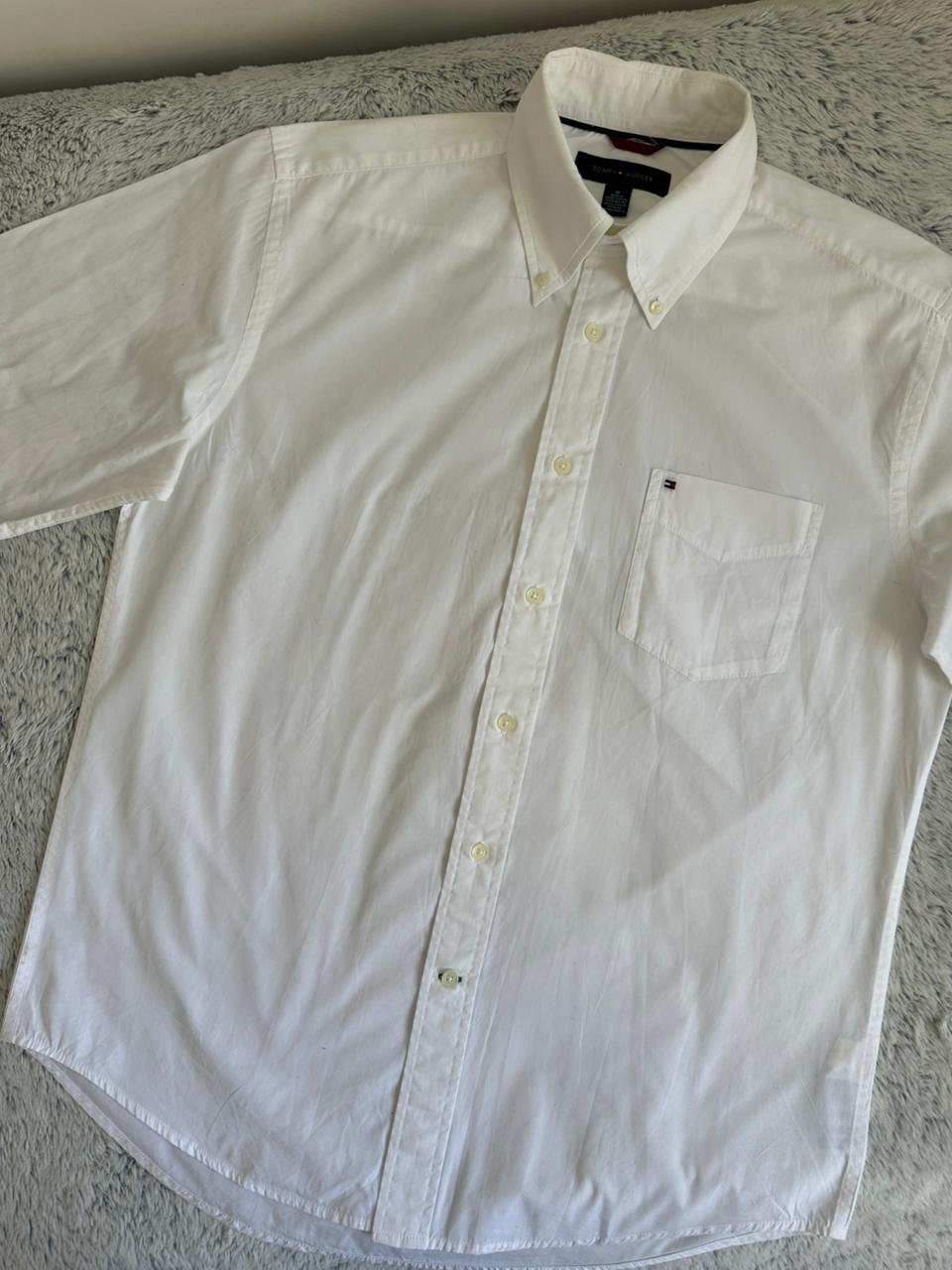 Chemise TOMMY HILFIGER Taille M Spot-Chic