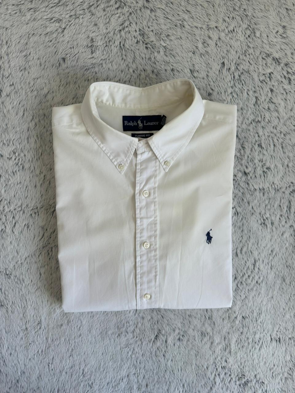 Chemise RALPH LAUREN Taille XL Spot-Chic