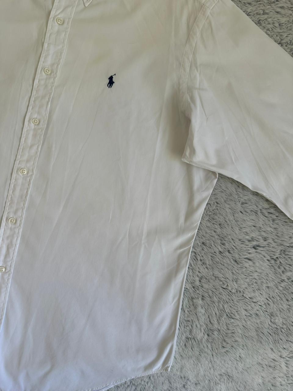 Chemise RALPH LAUREN Taille XL Spot-Chic