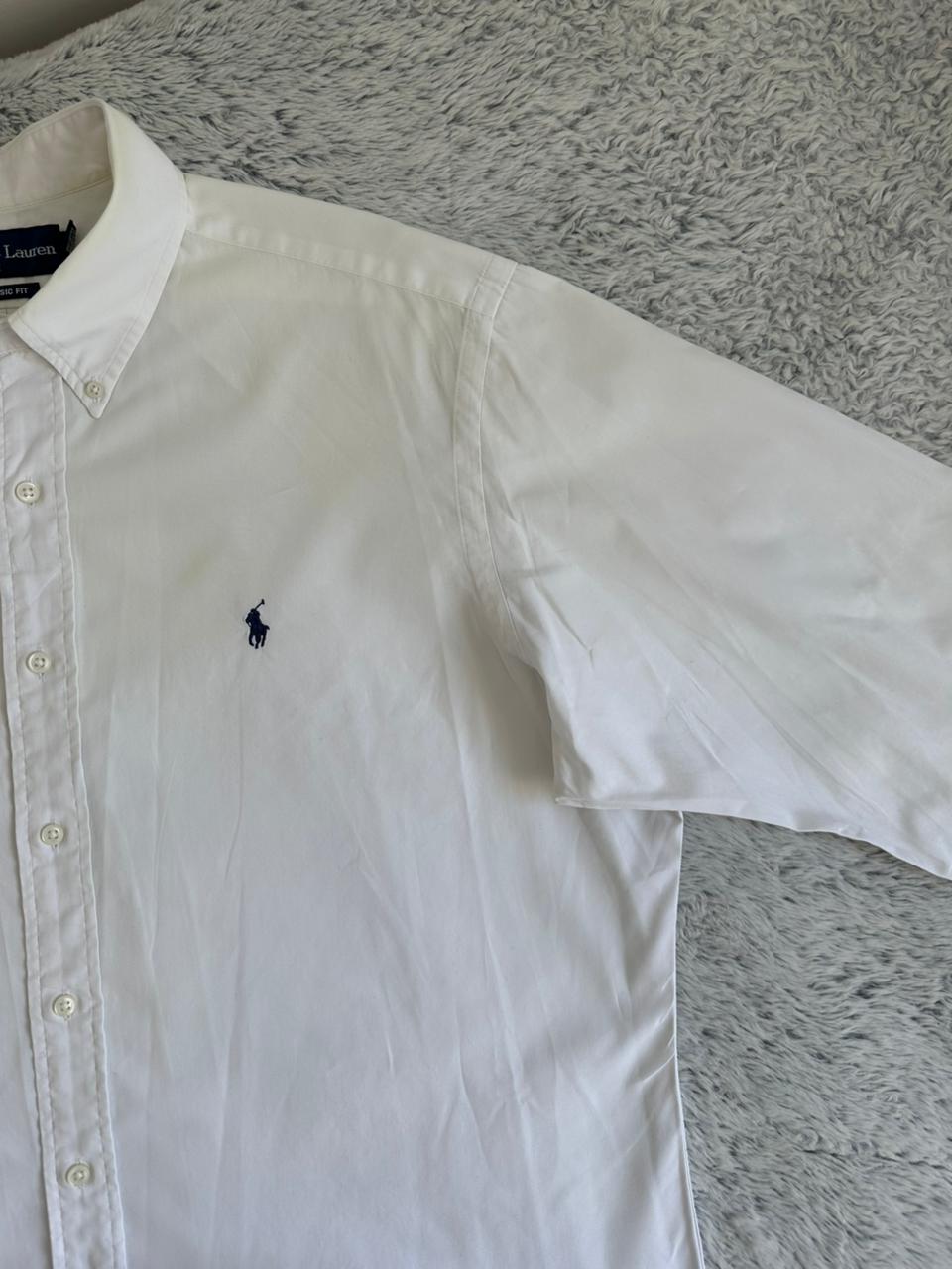 Chemise RALPH LAUREN Taille XL Spot-Chic