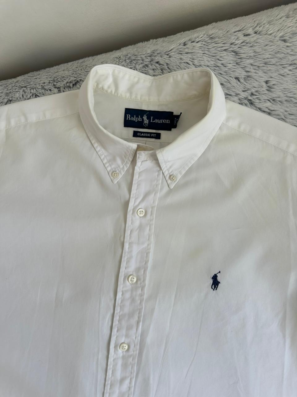 Chemise RALPH LAUREN Taille XL Spot-Chic