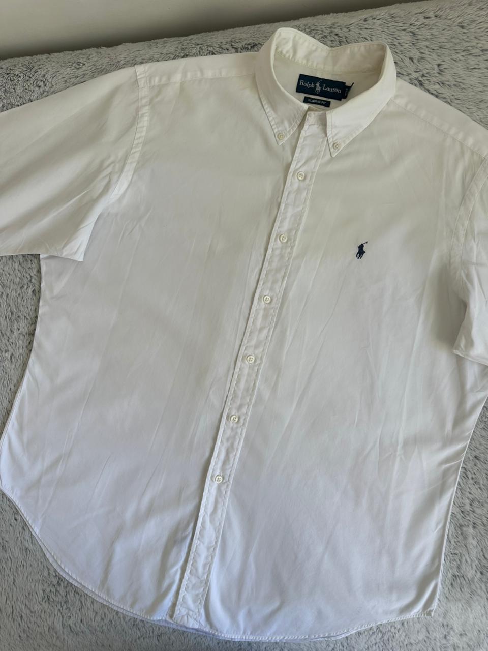 Chemise RALPH LAUREN Taille XL Spot-Chic