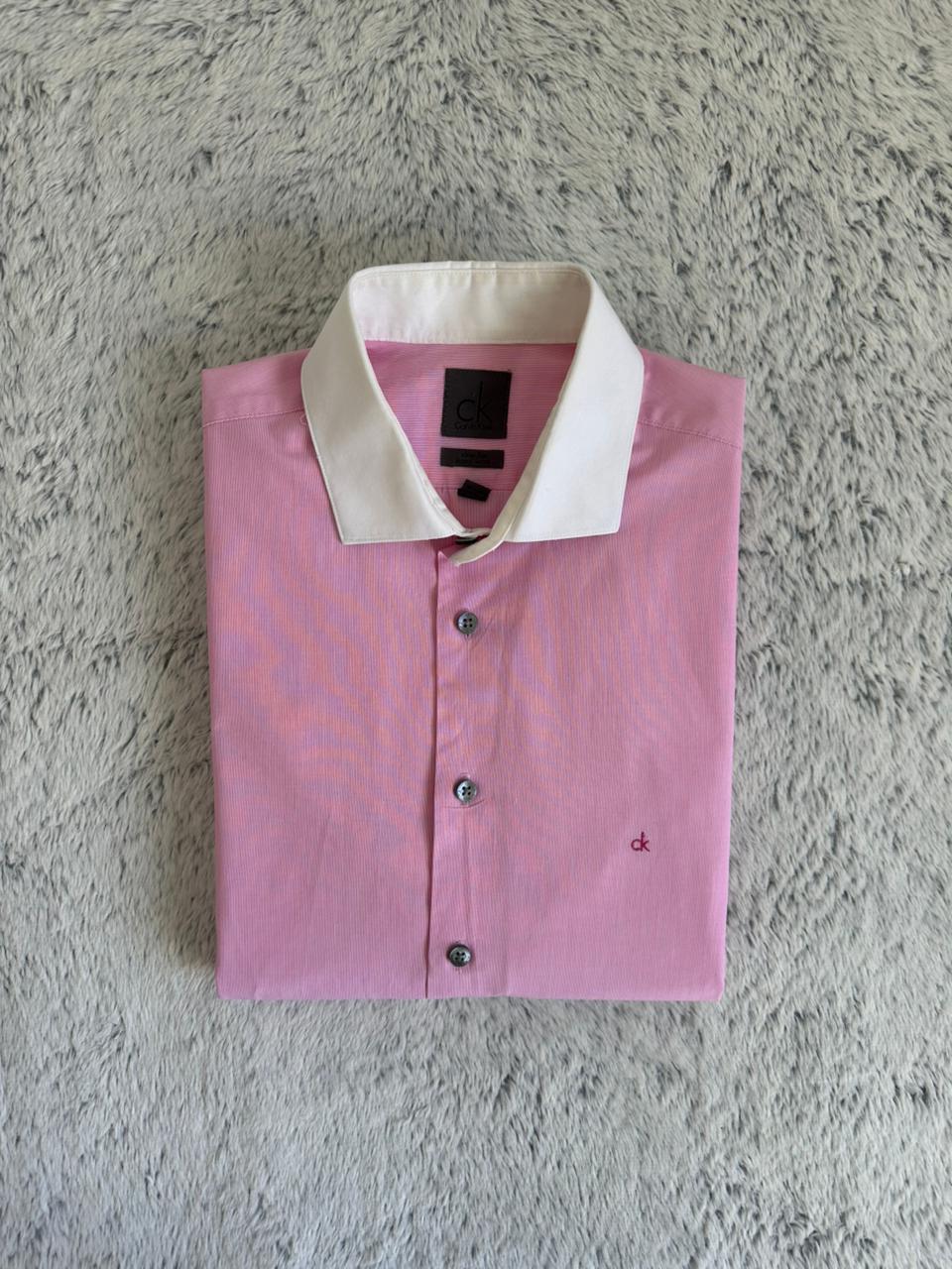 Chemise CALVIN KLEIN Taille M Spot-Chic