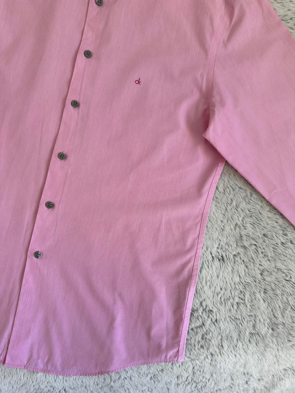 Chemise CALVIN KLEIN Taille M Spot-Chic