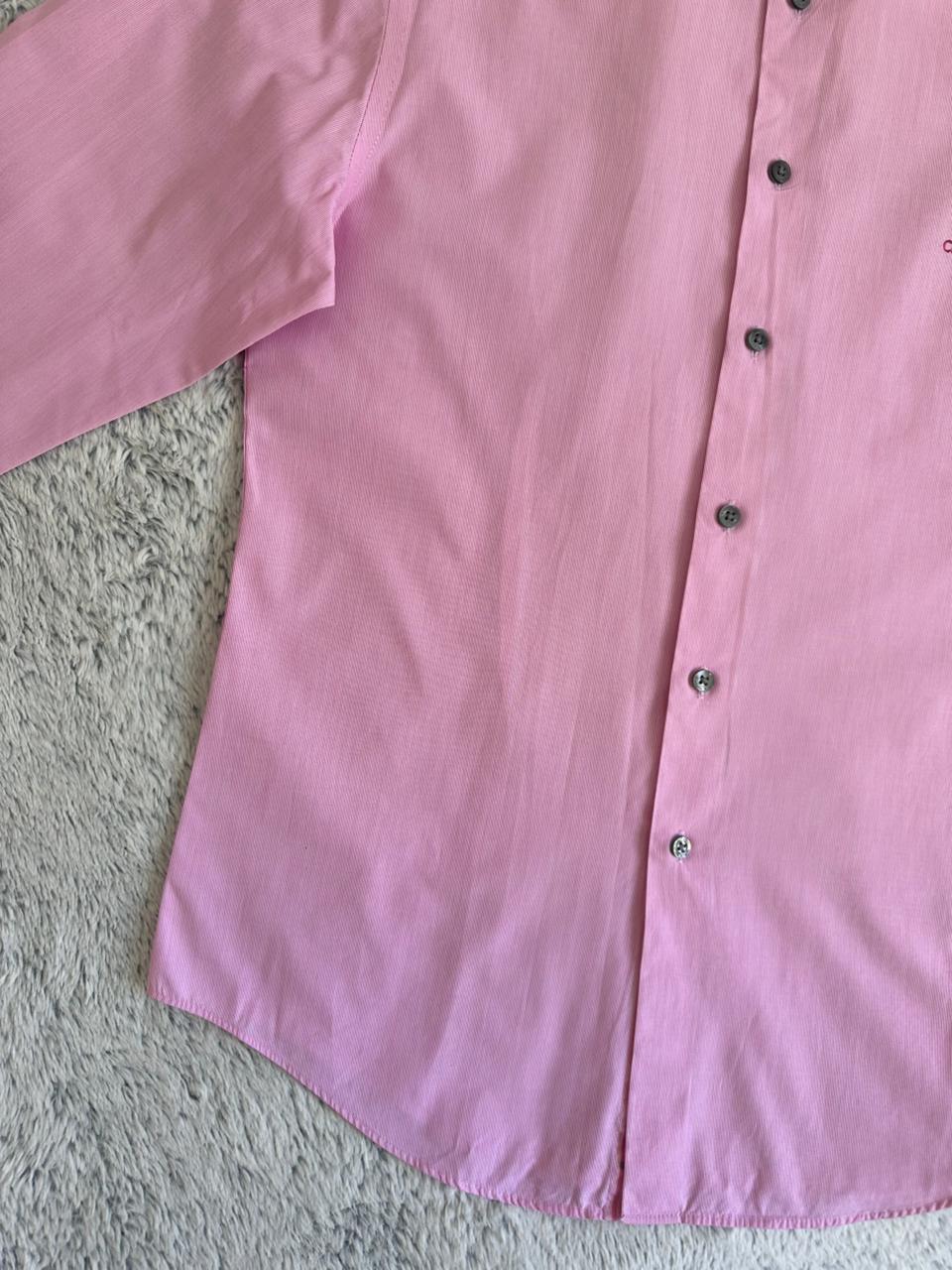 Chemise CALVIN KLEIN Taille M Spot-Chic