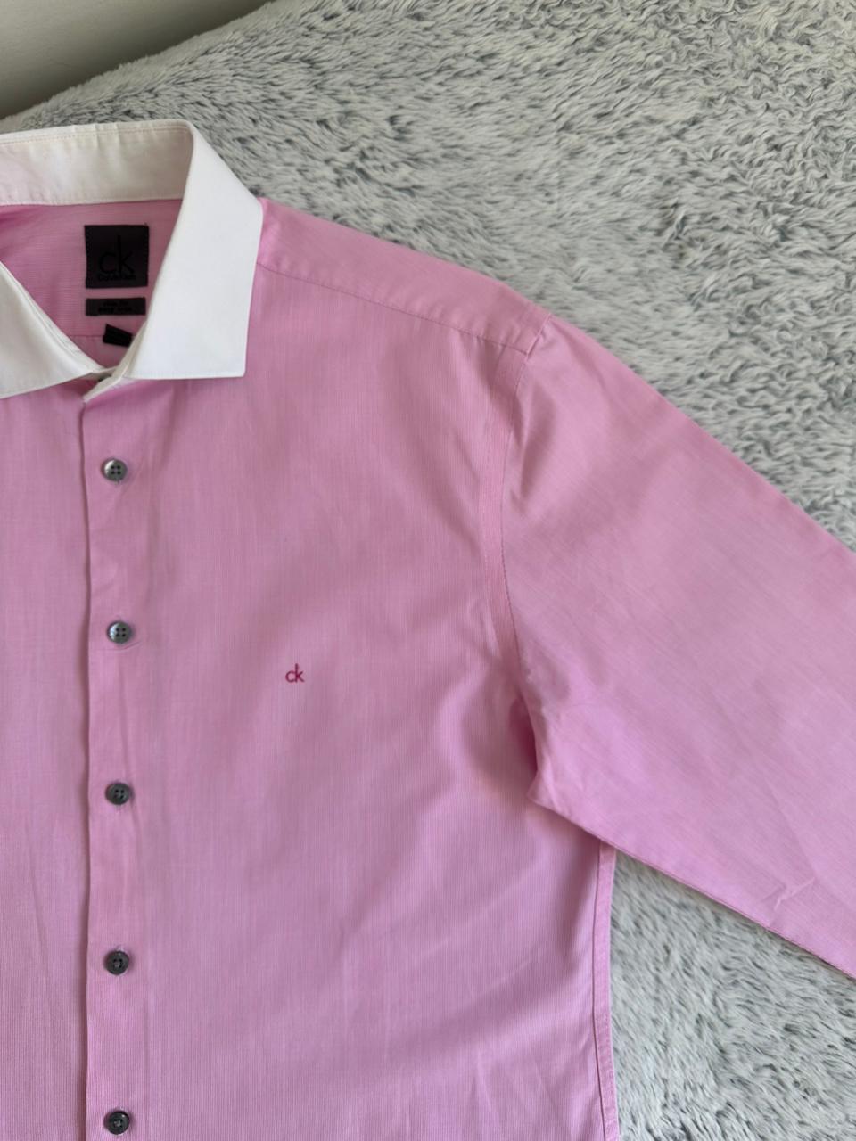 Chemise CALVIN KLEIN Taille M Spot-Chic