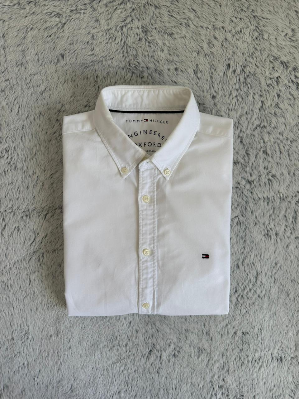 Chemise TOMMY HILFIGER Taille S Spot-Chic