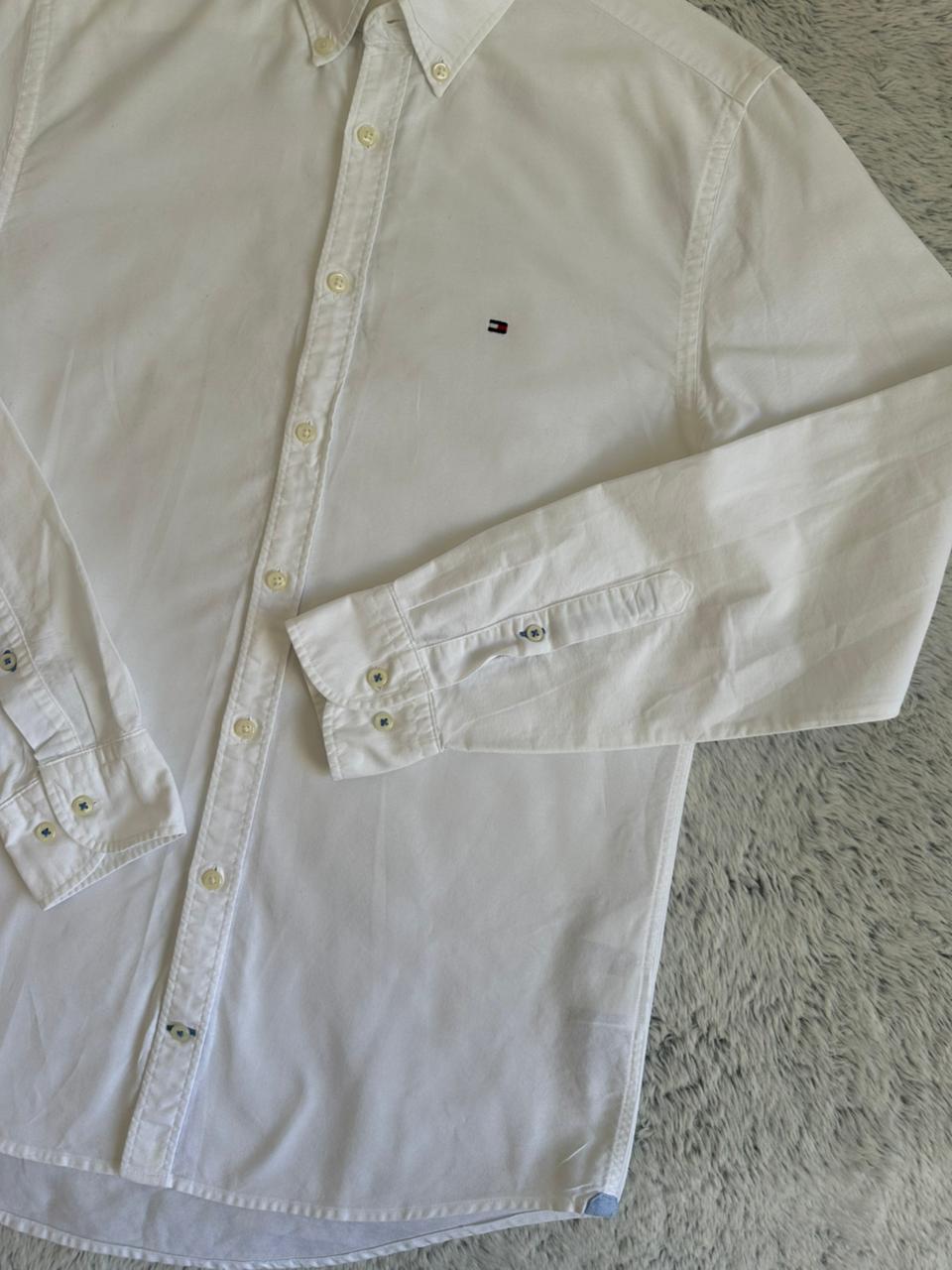 Chemise TOMMY HILFIGER Taille S Spot-Chic