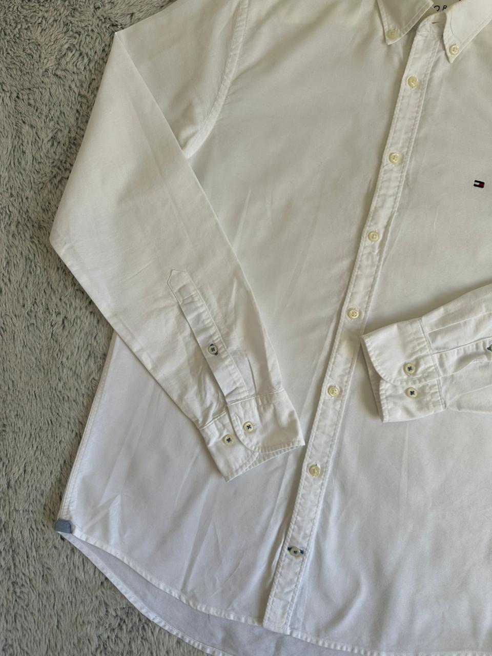 Chemise TOMMY HILFIGER Taille S Spot-Chic
