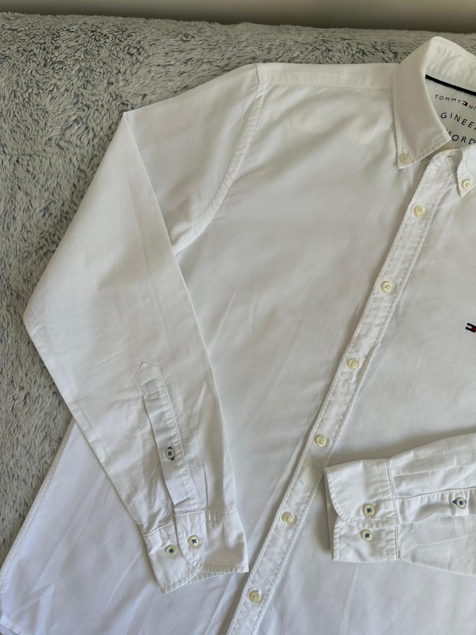 Chemise TOMMY HILFIGER Taille S Spot-Chic