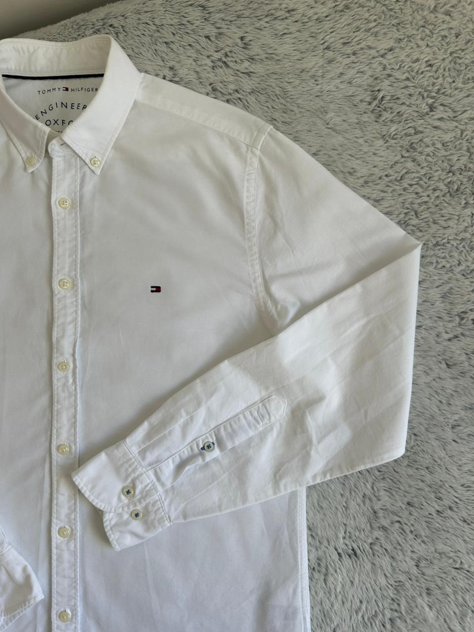 Chemise TOMMY HILFIGER Taille S Spot-Chic